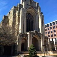 First Baptist Church/DC