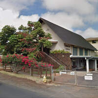 Waialae-Kahala Chapel