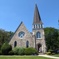 St. Saviour, The Brock Memorial Church