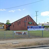 Aitkenvale Uniting Church