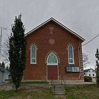 Hillsburgh Baptist Church