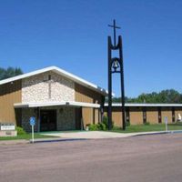 St Mark - Catholic church near me in Lake Andes, SD