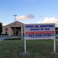 Fresh Oil Ministries Church of God