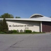 St. Catherine Of Siena