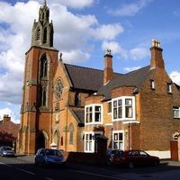 St Mary and St Modwen