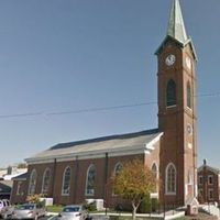 St Mary's Catholic Church - North Vernon, IN