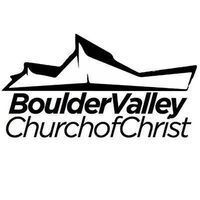 Boulder Valley church of Christ