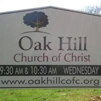 Oak Hill Church of Christ