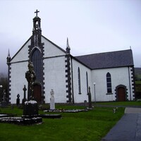 St Mary’s Church Kilbane