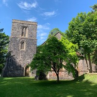 St Anne's Church Talygarn