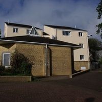 Interdenominational Church Building