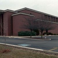 Our Lady of Lourdes