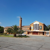 St Francis of Assisi Catholic Church