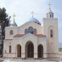 Assumption of Mary Orthodox Church