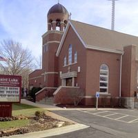 Saint Luke the Evangelist Orthodox Church