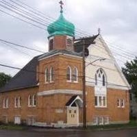 Virgin Mary and Saint Mina Coptic Orthodox Church