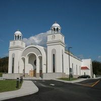 Virgin Mary and Saint Mena Coptic Orthodox Church