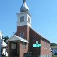 Assumption of the Blessed Virgin Mary Orthodox Church