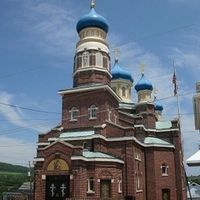 Virgin Mary Orthodox Church