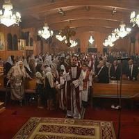 Saints Mercurius and Abraam Coptic Orthodox Church