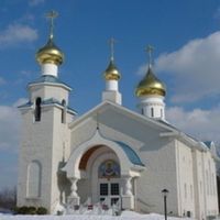 Protection of the Mother of God Russian Orthodox Church