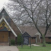 All Saints Orthodox Church