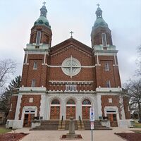 St. Mary and St. Moses Coptic Orthodox Church