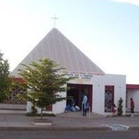 Cristo Rey Rector&#237;a