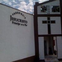 Jesucristo Pr&#237;ncipe de la Paz Parroquia