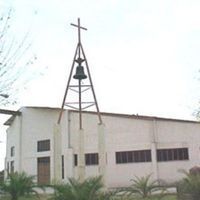 San Mart&#237;n de Porres Rector&#237;a