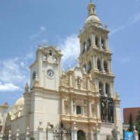 Nuestra Se&#241;ora de Monterrey Catedral