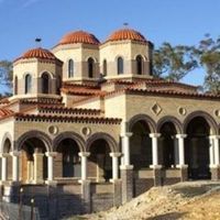 Greek Orthodox Male Monastery of