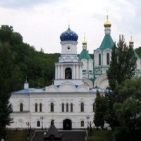 Intercession of the Theotokos Orthodox Monastery Church