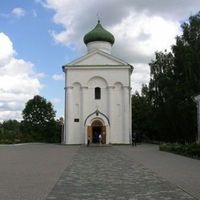 Transfiguration Orthodox Church