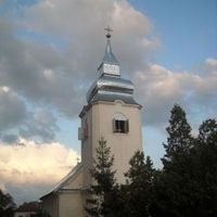 Bretea Muresana new Orthodox Church