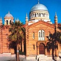 The Entry of the Most Holy Theotokos into the Temple Orthodox Church