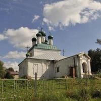 Transfiguration of Lord Orthodox Church