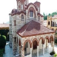 The Entry of the Most Holy Theotokos into the Temple Orthodox Monastery