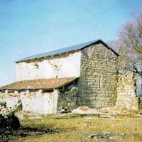 Tshavati Orthodox Church