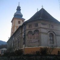 Rasinari Orthodox Church