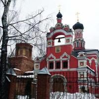 Icon of the Mother of God Orthodox Church