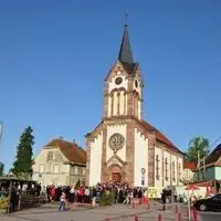 Saints Cosmas and Damian Orthodox Church