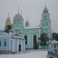 Nativity of the Theotokos Orthodox Monastery