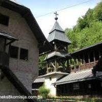 Lomnica Orthodox Monastery