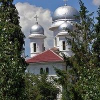 Cristuru Secuiesc Orthodox Church