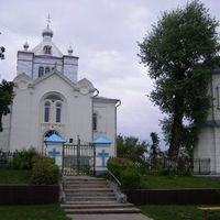 Protection of the Mother of God Orthodox Church