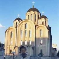 Makiivka Orthodox Cathedral