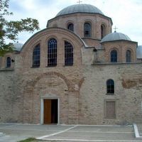 Panagia Kosmosoteira Orthodox Church