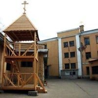 Jerusalem Icon of the Mother of God Orthodox Church