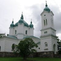 Protection of the Virgin Mary Orthodox church